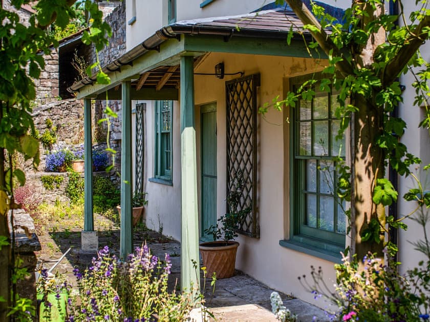 Exterior | Lancaut Farmhouse, Tiddenham, near Lydney