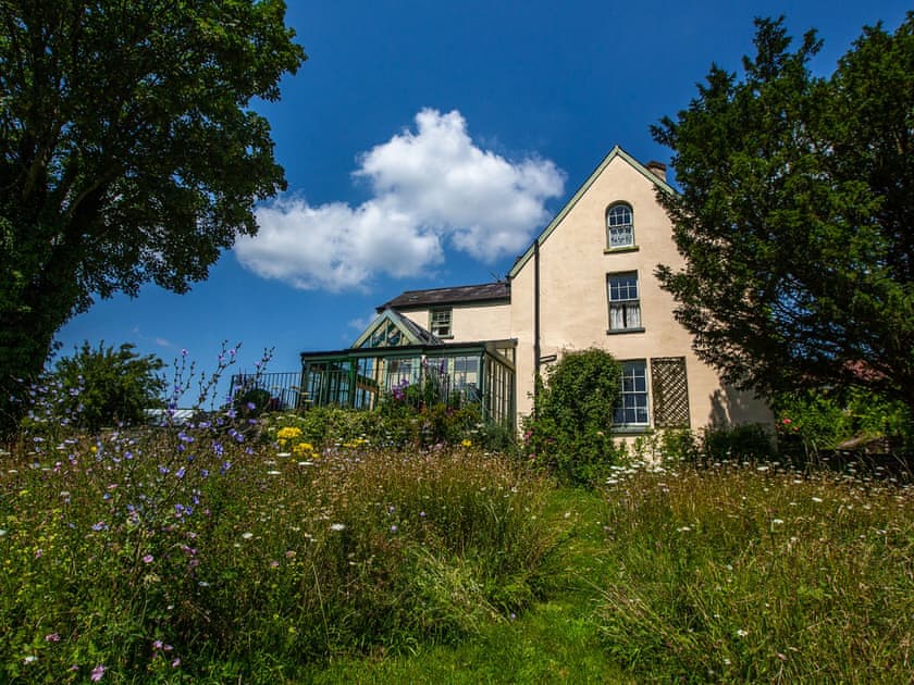 Exterior | Lancaut Farmhouse, Tiddenham, near Lydney