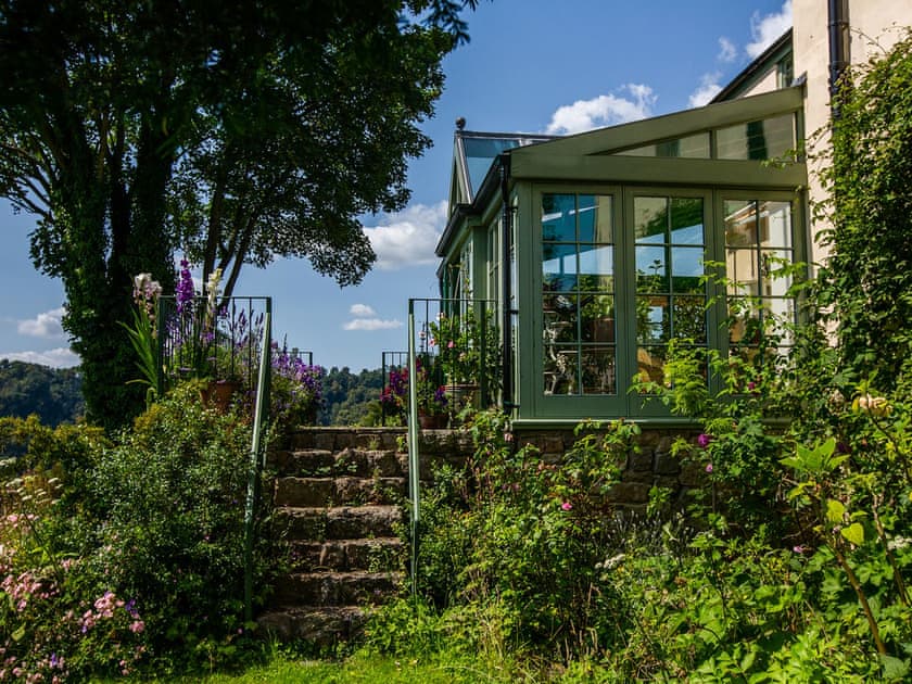 Exterior | Lancaut Farmhouse, Tiddenham, near Lydney