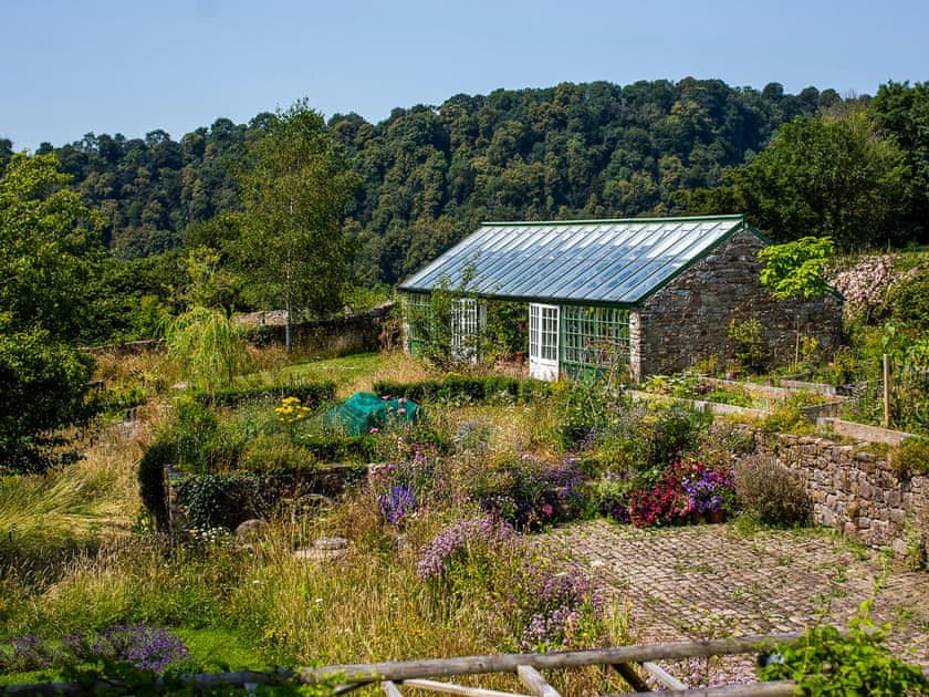 Garden | Lancaut Farmhouse, Tiddenham, near Lydney