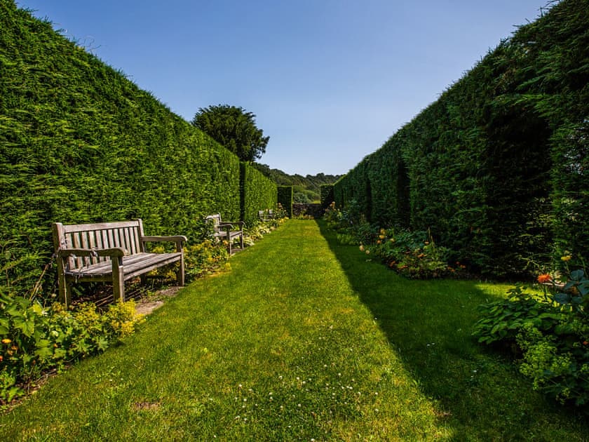 Garden | Lancaut Farmhouse, Tiddenham, near Lydney