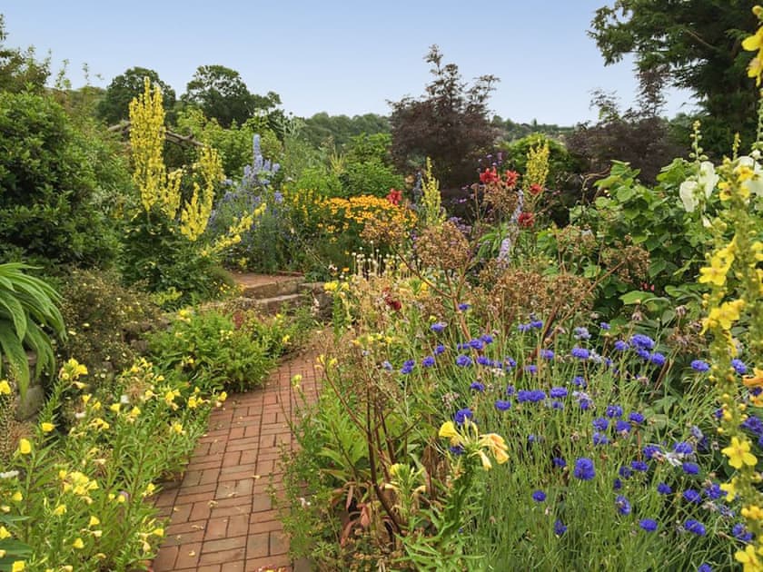 Garden | Lancaut Farmhouse, Tiddenham, near Lydney
