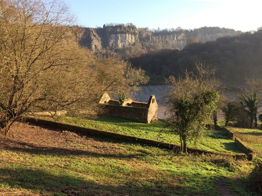 Surrounding area | Lancaut Farmhouse, Tiddenham, near Lydney