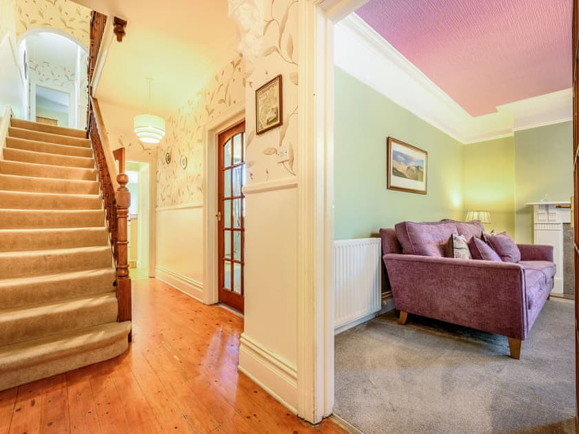 Hallway | Greenbank, Keswick