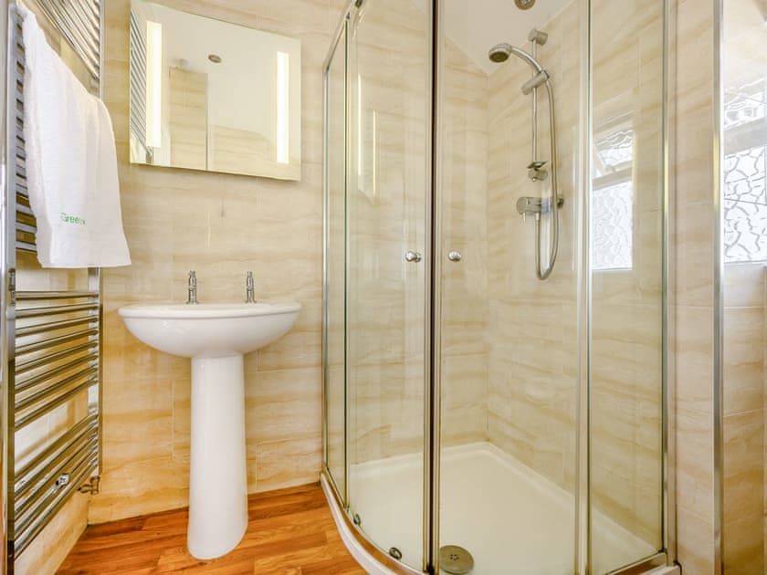 Shower room | Greenbank, Keswick