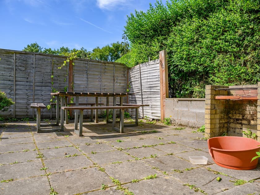 Outdoor area | Greenbank, Keswick
