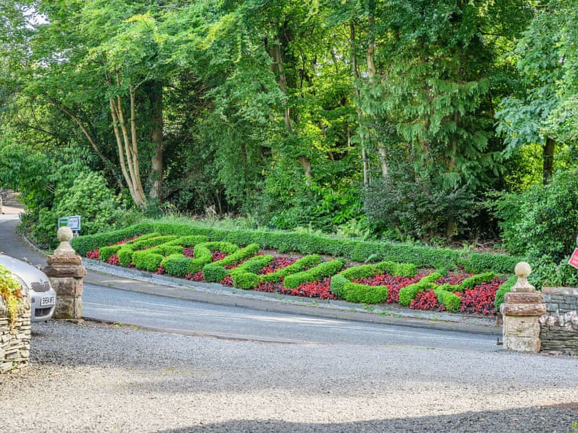 Surrounding area | Greenbank, Keswick