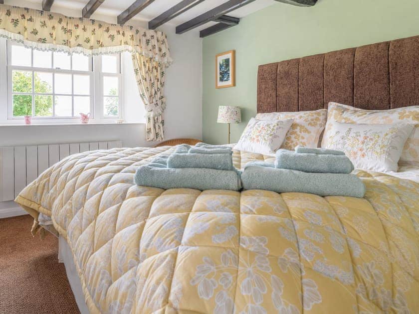 Double bedroom | Garden Cottage, Newby, near Penrith