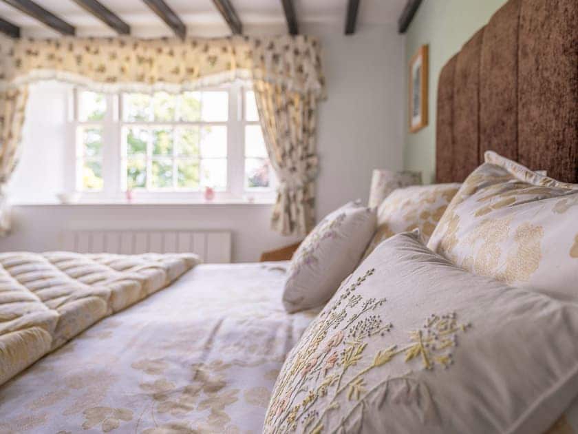 Double bedroom | Garden Cottage, Newby, near Penrith