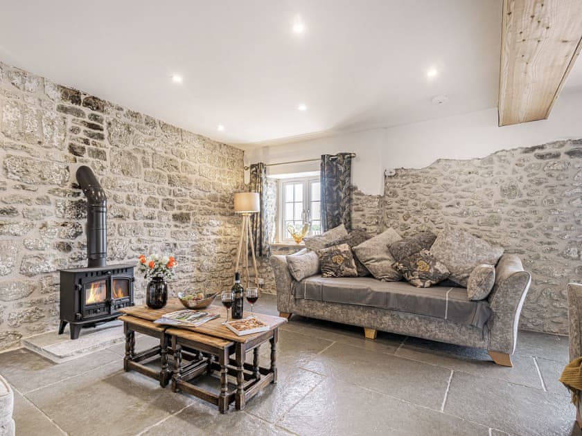 Living room | Oak Cottage - Oak Cottages, Zeals, near Mere