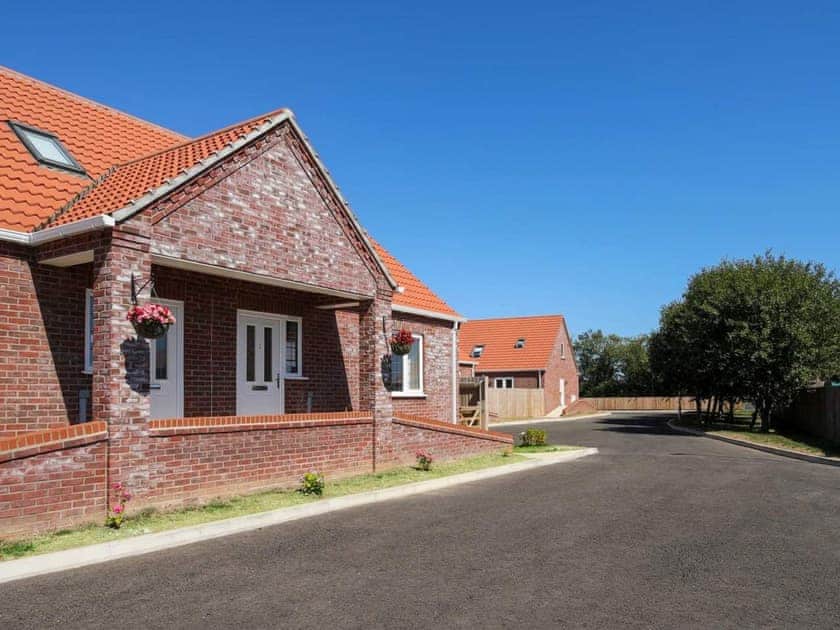 Exterior | 2 Dawson Park - Dawson Holiday Homes, Mablethorpe