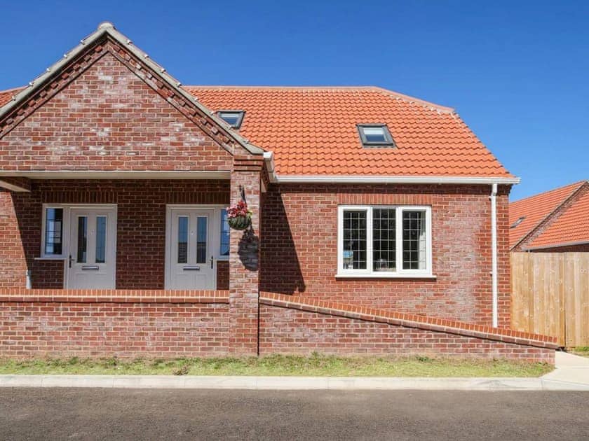 Exterior | 4 Dawson Park - Dawson Holiday Homes, Mablethorpe