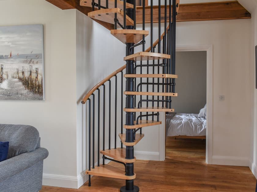 Stairs | The Old Paybarn - Park Farm Barns, Snettisham
