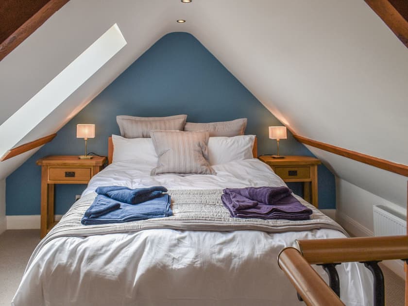 Family bedroom | The Old Paybarn - Park Farm Barns, Snettisham
