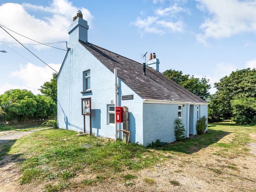 Exterior | Studio Cottage, Treffynnon