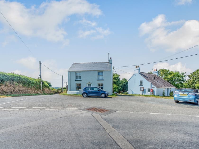 Setting | Studio Cottage, Treffynnon