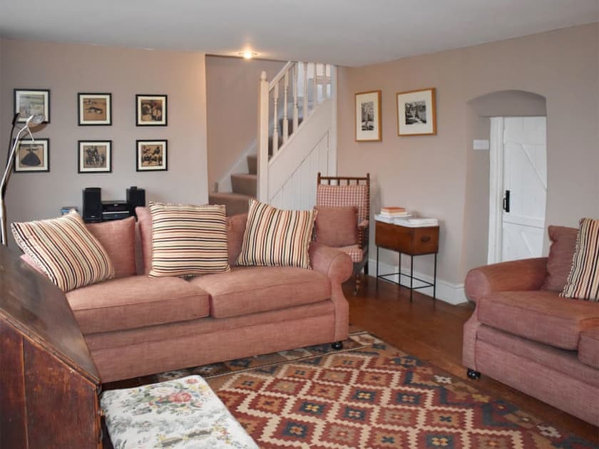 Living area | Mount Pleasant, St Weonards