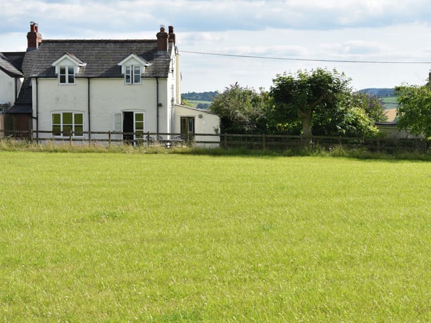 Rear exterior  | Mount Pleasant, St Weonards