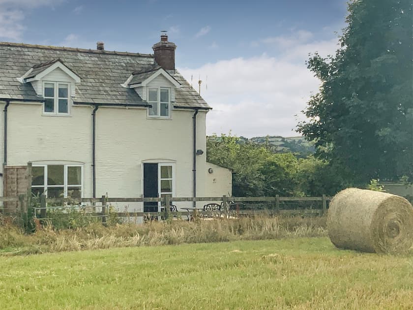Rear exterior  | Mount Pleasant, St Weonards