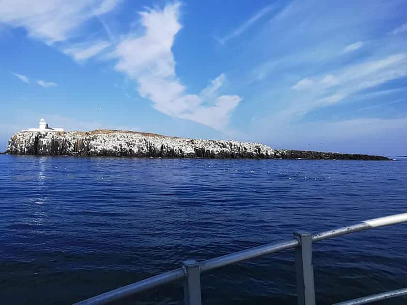 Local attraction | Seahouses Cottage, North Sunderland Seahouses
