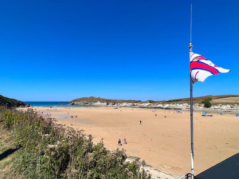 Porth Beach | 4 Seashore - Seashore, Newquay