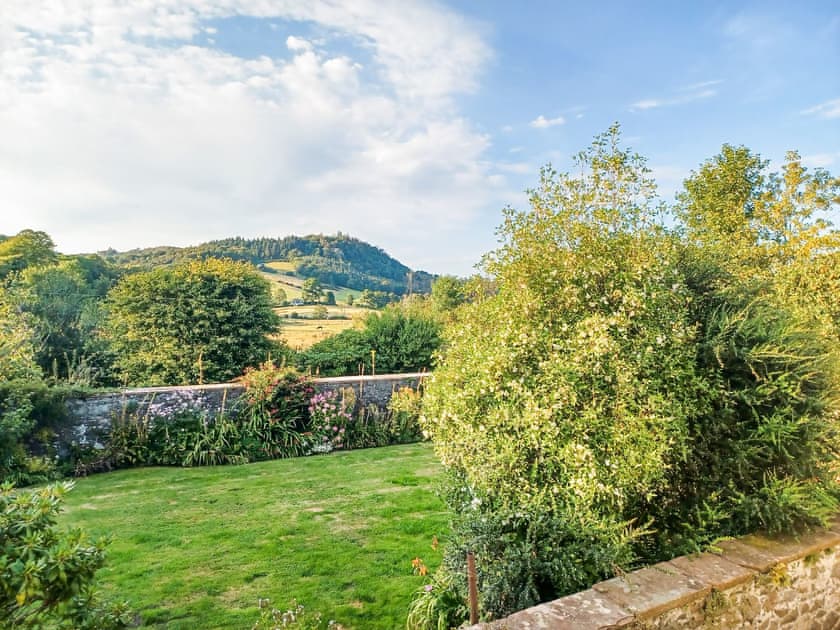 View | Holly Cottage, Palnackie, near Castle Douglas