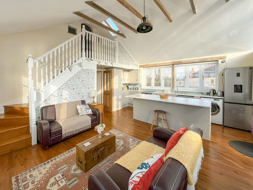 Kitchen | The Old WI Hall, Kilvington