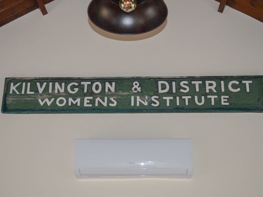Interior | The Old WI Hall, Kilvington