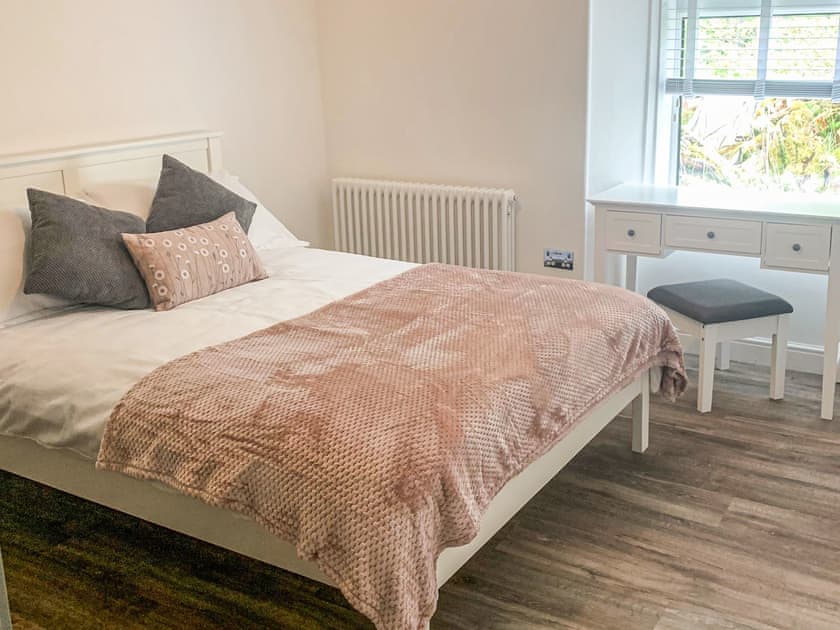 Double bedroom | Holmbyre Smithy, Dalry, near Skelmorlie