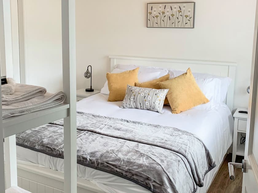 Double bedroom | Holmbyre Smithy, Dalry, near Skelmorlie