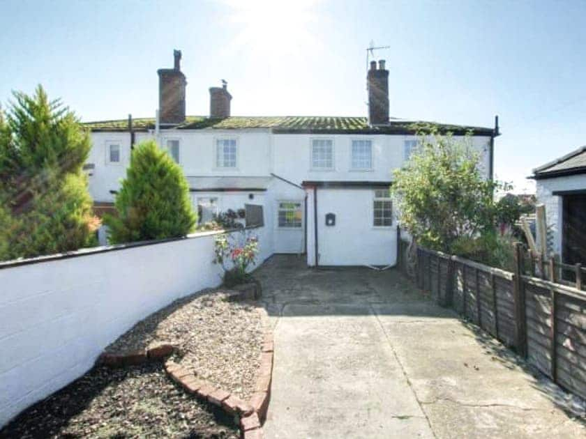 Exterior | Coastguard Cottage, Chapel St Leonards, near Skegness