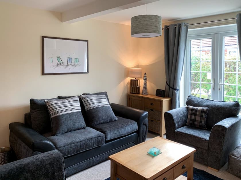 Living room | Coastguard Cottage, Chapel St Leonards, near Skegness