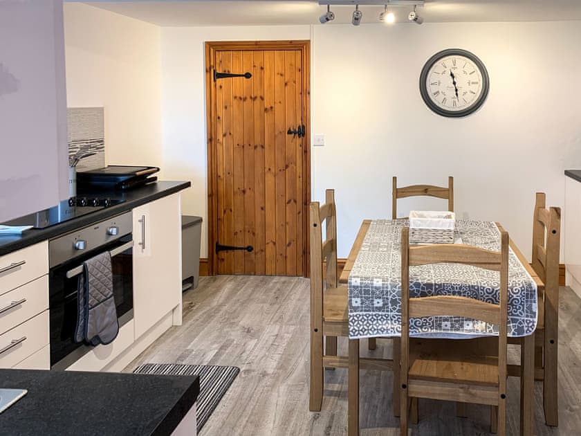 Kitchen/diner | Coastguard Cottage, Chapel St Leonards, near Skegness