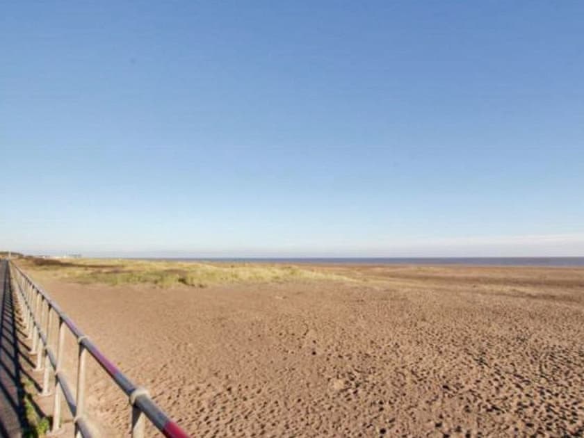 Surrounding area | Coastguard Cottage, Chapel St Leonards, near Skegness