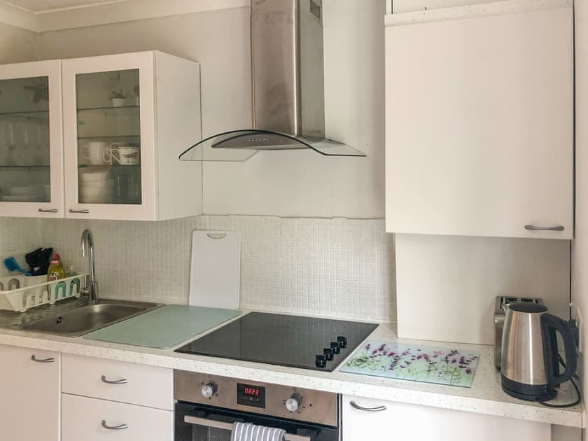 Kitchen | River Lodge, Canary Wharf, Greenwich