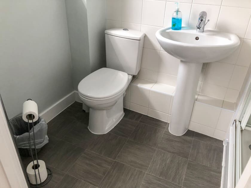 Shower room | The Resort House, Greenhithe, near Maidstone