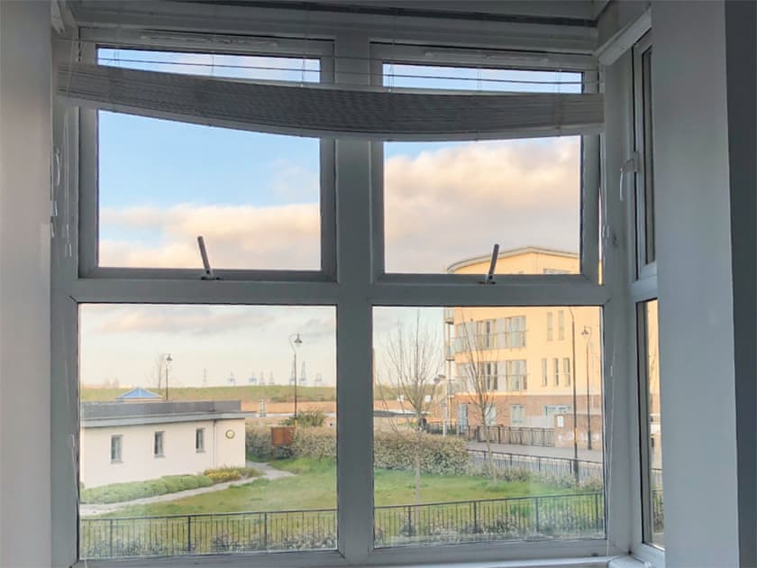 View | The Resort House, Greenhithe, near Maidstone