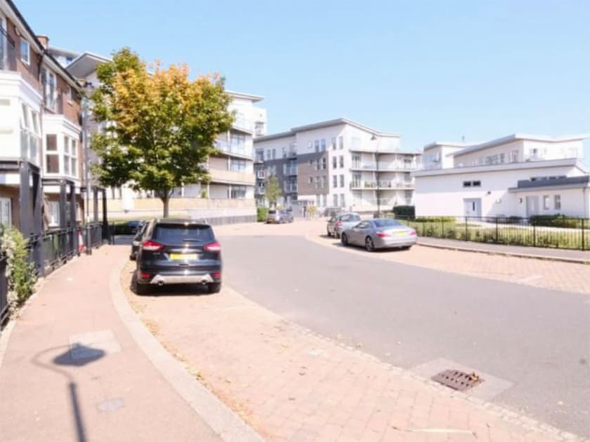 Surrounding area | The Resort House, Greenhithe, near Maidstone