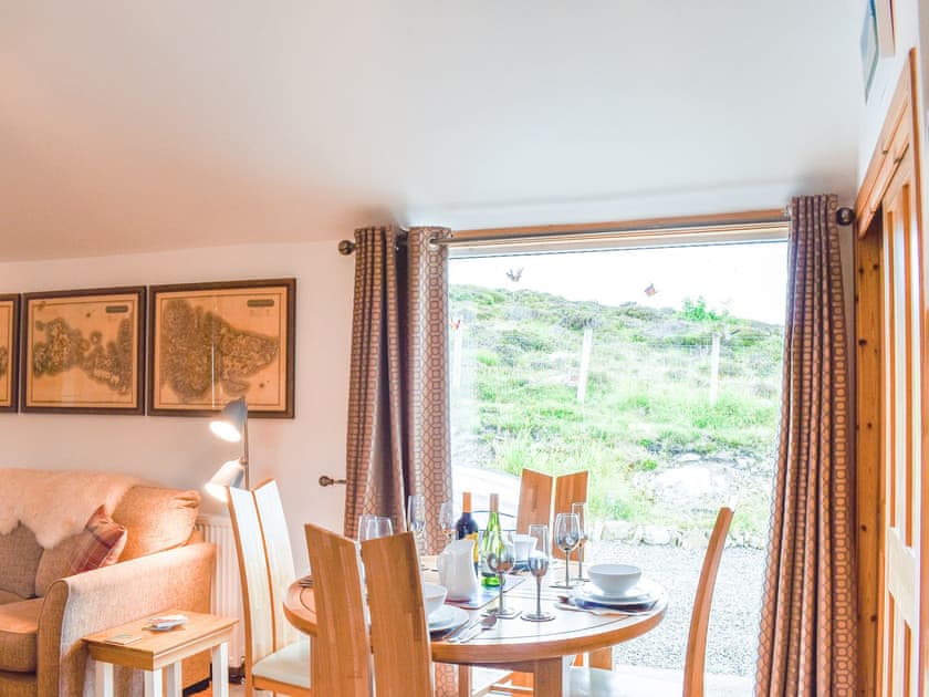 Dining Area | Mission House, Marvig, Isle of Lewis