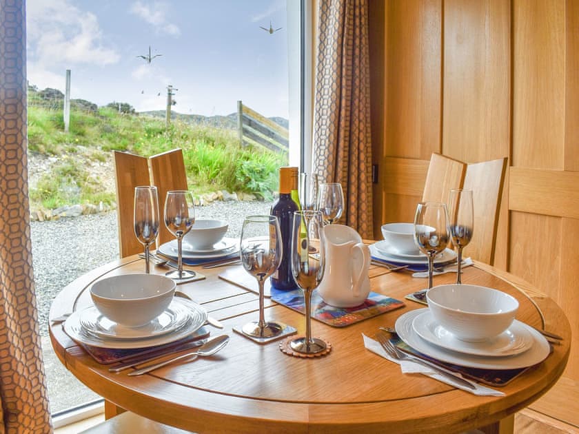 Dining Area | Mission House, Marvig, Isle of Lewis