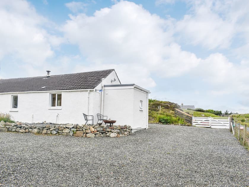 Exterior | Mission House, Marvig, Isle of Lewis