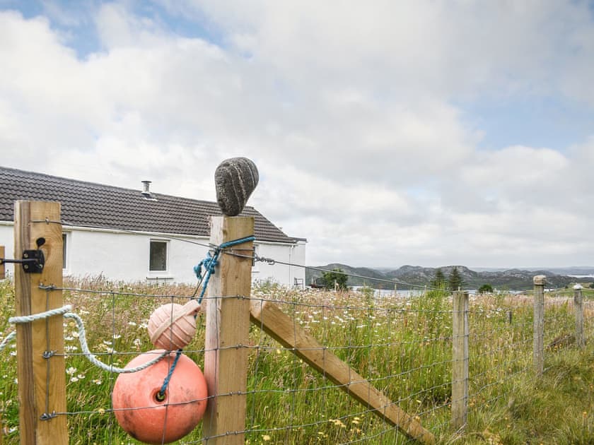 Exterior | Mission House, Marvig, Isle of Lewis