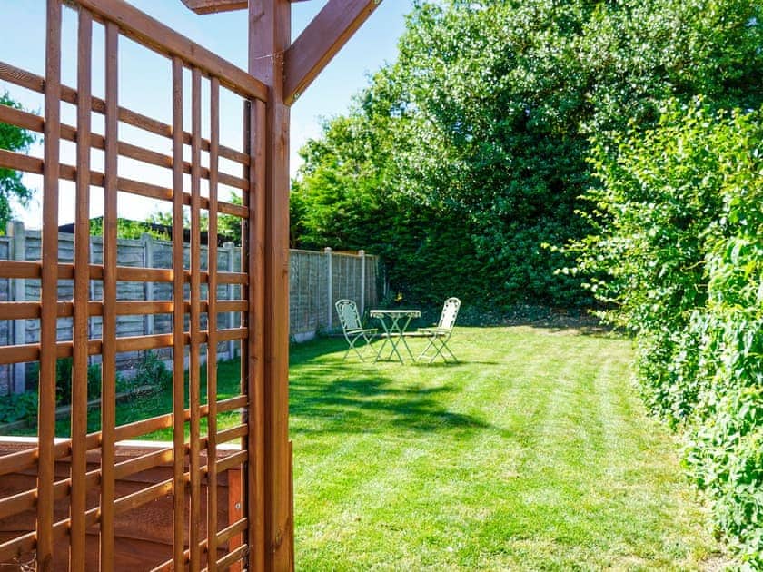 Garden | Fox Cottage, Beccles
