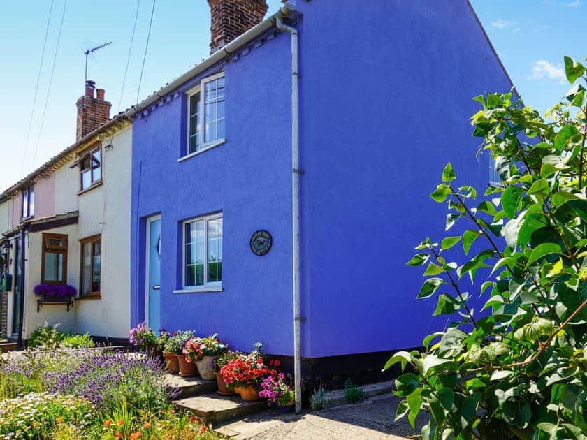 Exterior | Fox Cottage, Beccles