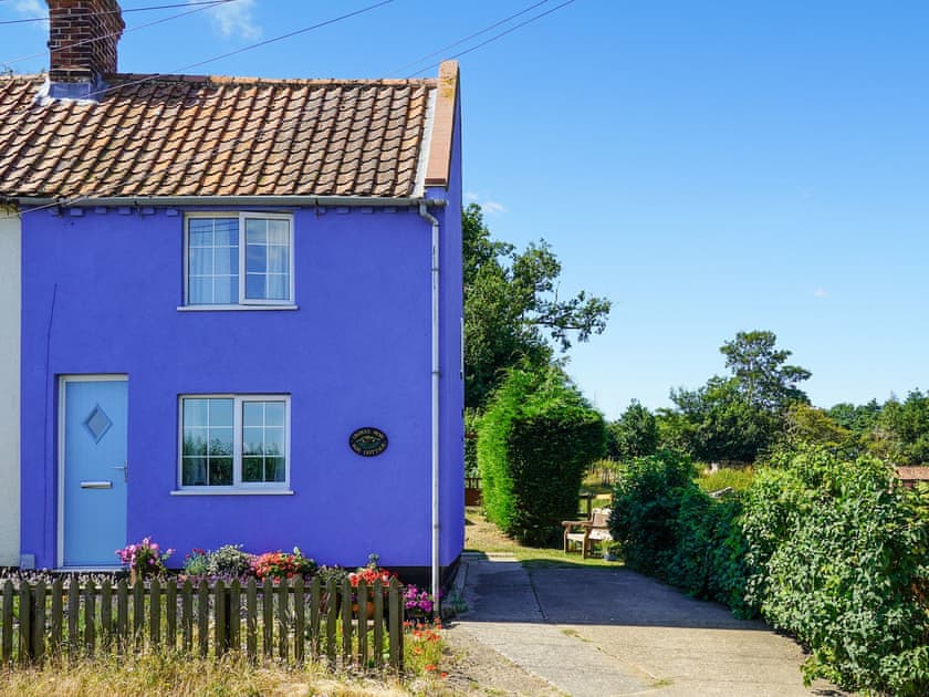 Exterior | Fox Cottage, Beccles