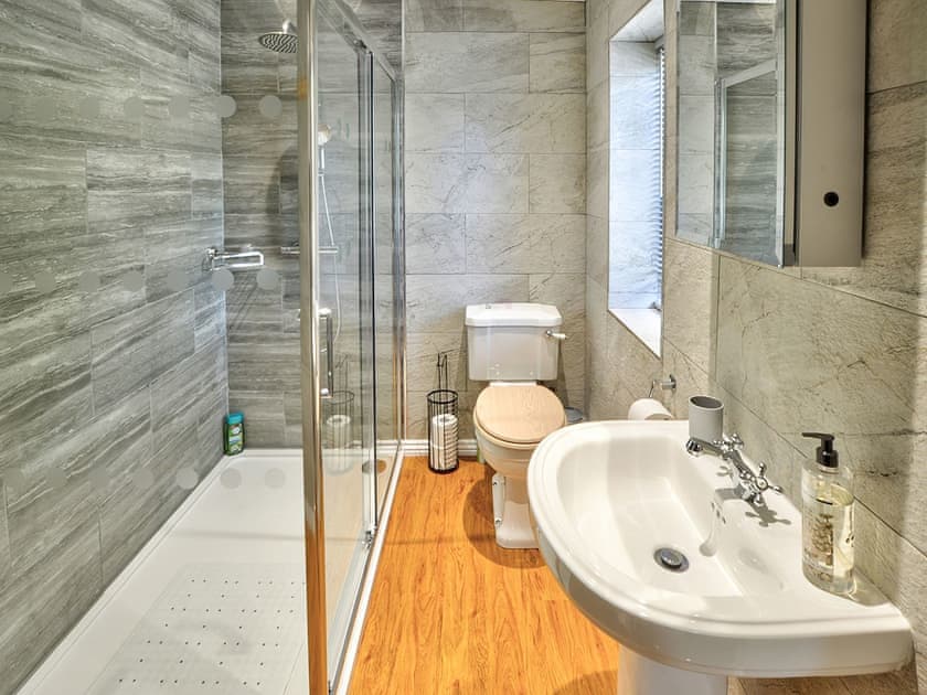 Shower room | Hadrian’s Garden Villa, Henshaw, near Haltwhistle