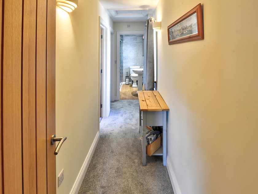 Hallway | Hadrian’s Garden Villa, Henshaw, near Haltwhistle