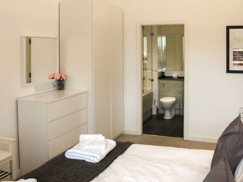 Double bedroom | Crown Apartments 113 - Crown Apartments, Newcastle upon Tyne