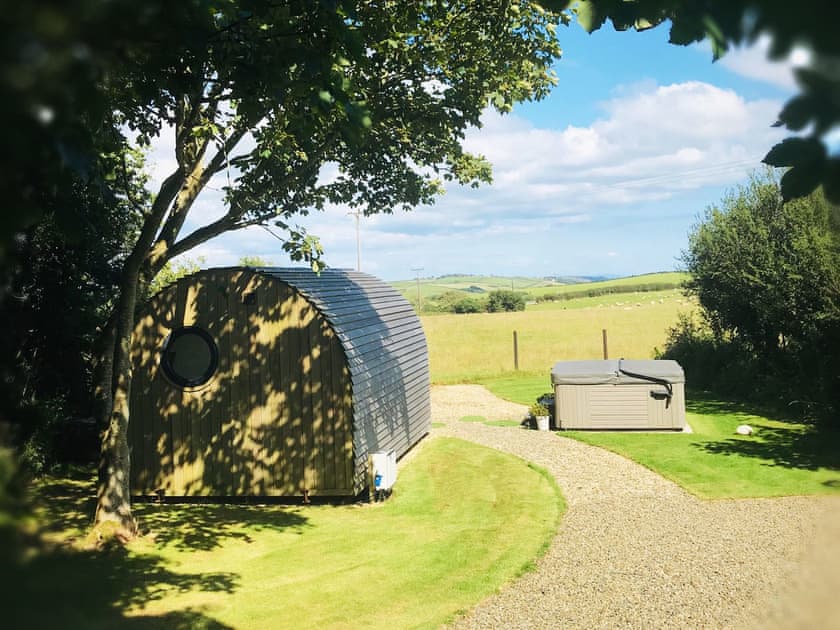Exterior | Hafan Fach, Pembroke