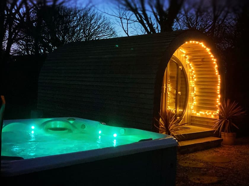 Exterior | Hafan Fach, Pembroke